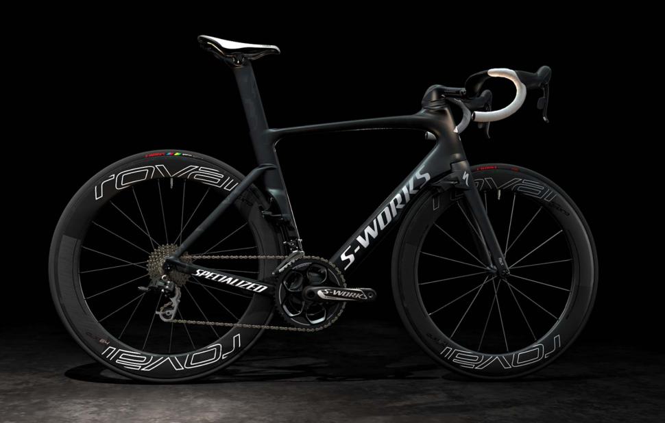 S works 2024 venge black